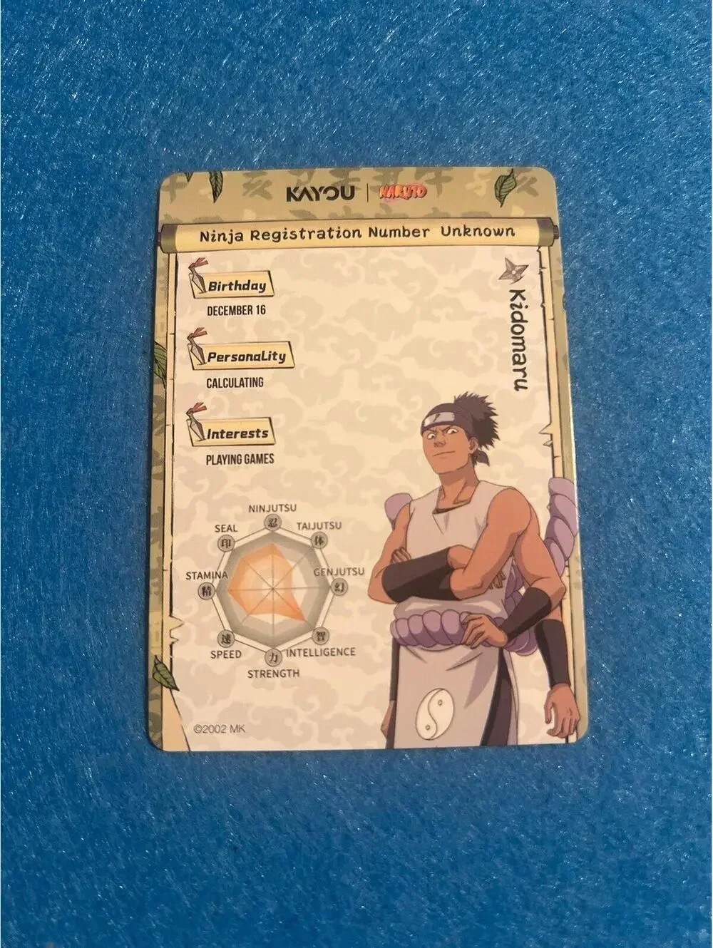 N/A naruto kayou